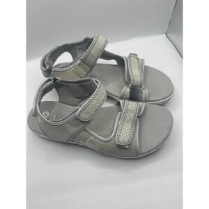 Cloudsteppers Clarks Strappy Sandals Womens 7